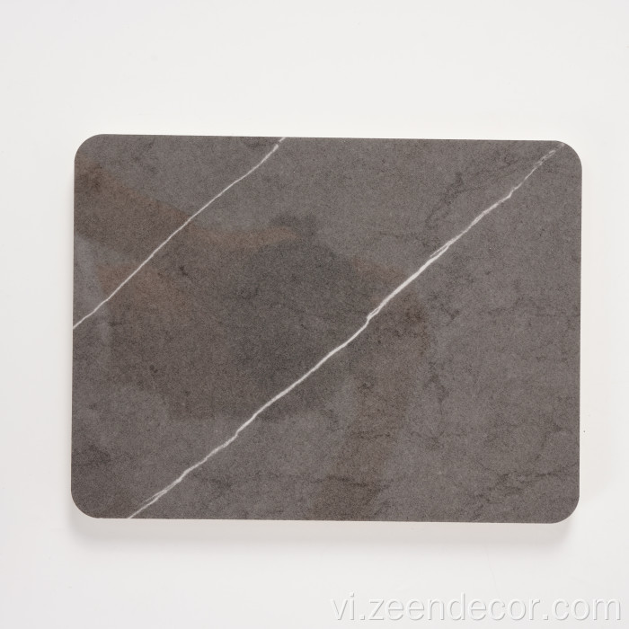 Bảng tường veneer gỗ với các mẫu